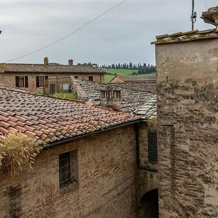 公寓 La Sosta Di Arrigo *